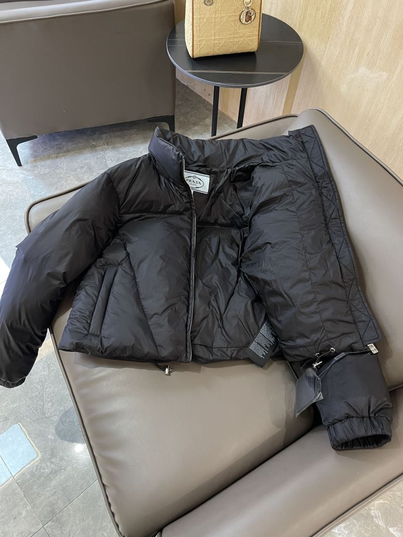 Prada Down Jackets